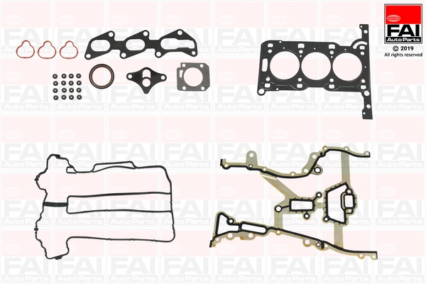 Gasket Kit, cylinder head